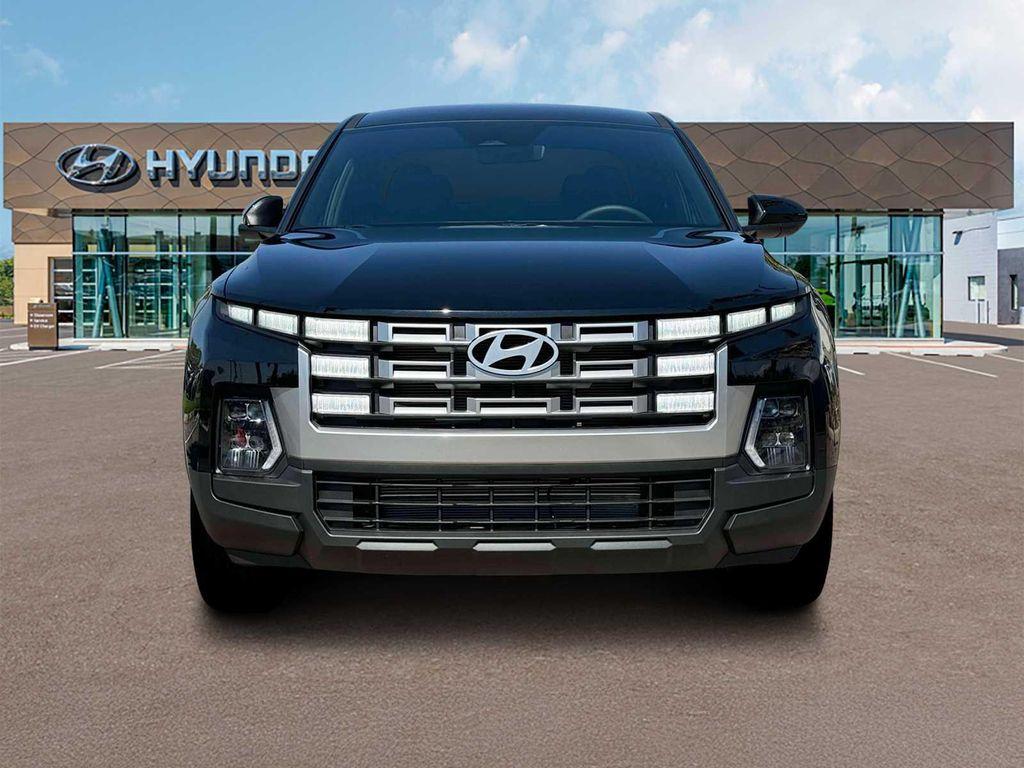 new 2025 Hyundai SANTA CRUZ car, priced at $30,275