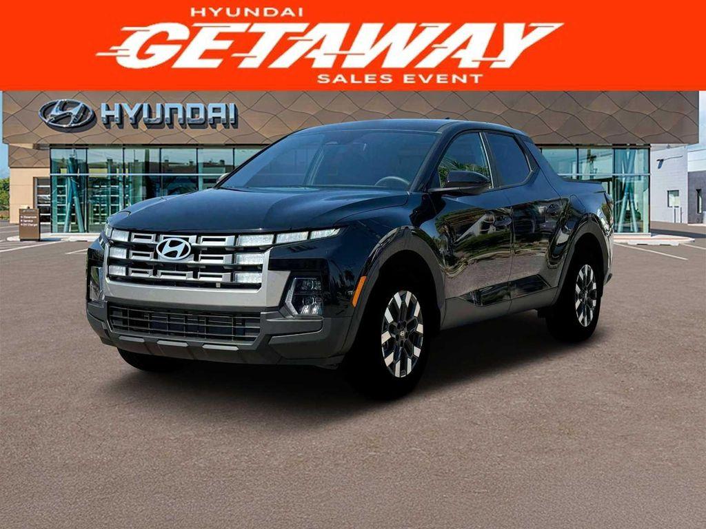 new 2025 Hyundai SANTA CRUZ car, priced at $28,271
