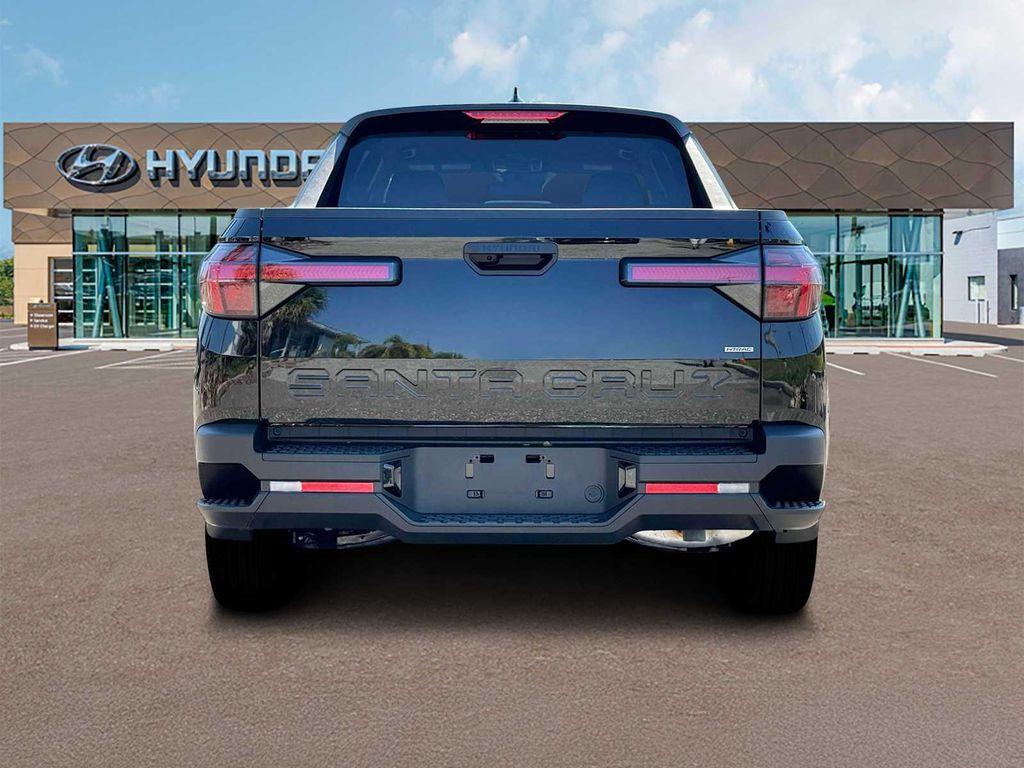 new 2025 Hyundai SANTA CRUZ car, priced at $30,275
