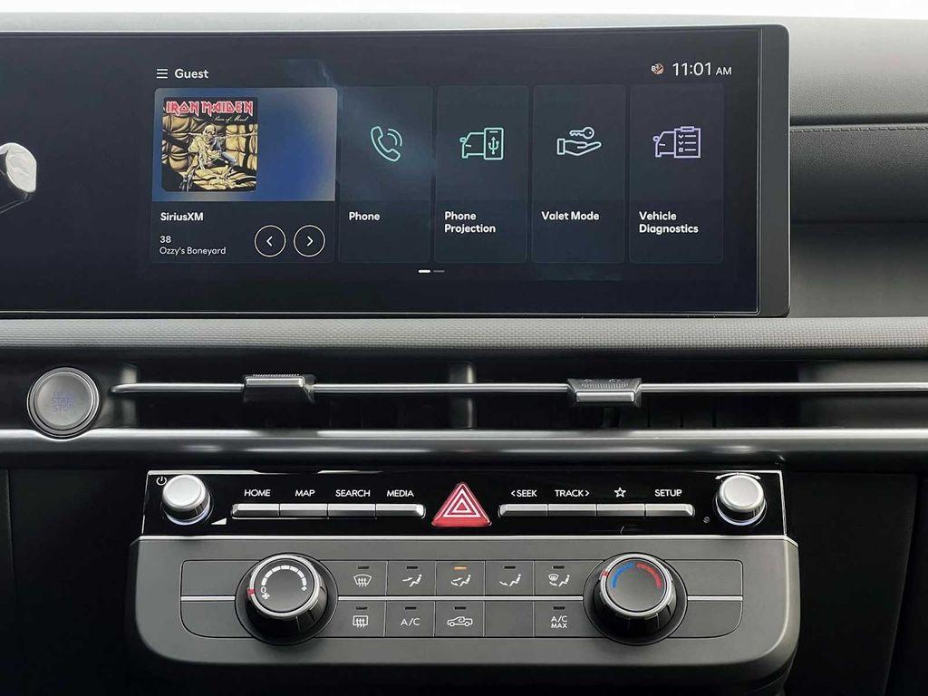 new 2025 Hyundai SANTA CRUZ car, priced at $30,275