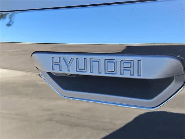 used 2024 Hyundai Santa Cruz car, priced at $27,000