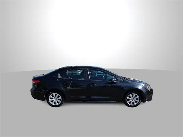 used 2021 Toyota Corolla car, priced at $17,000