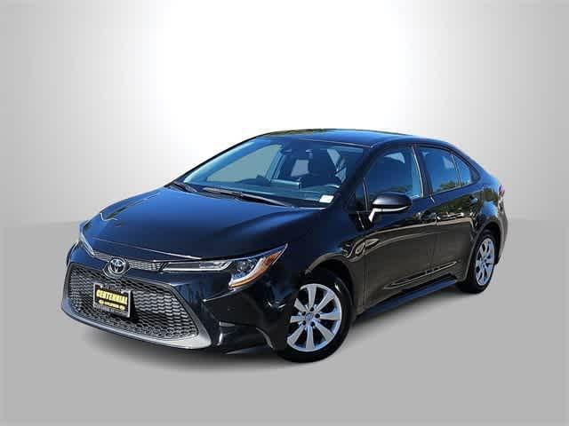 used 2021 Toyota Corolla car, priced at $17,000