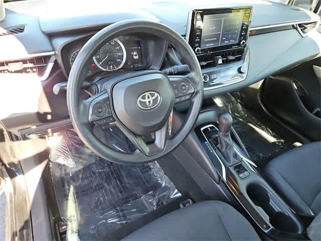 used 2021 Toyota Corolla car, priced at $17,000