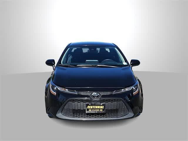 used 2021 Toyota Corolla car, priced at $17,000