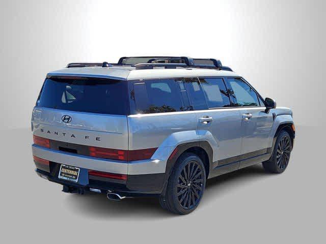 new 2025 Hyundai Santa Fe car, priced at $50,044