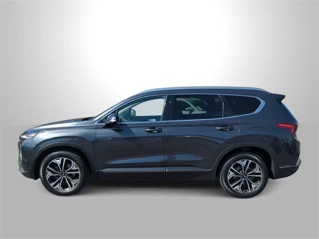 used 2020 Hyundai Santa Fe car, priced at $21,500