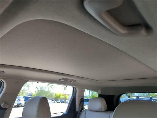 used 2020 Hyundai Santa Fe car, priced at $21,500