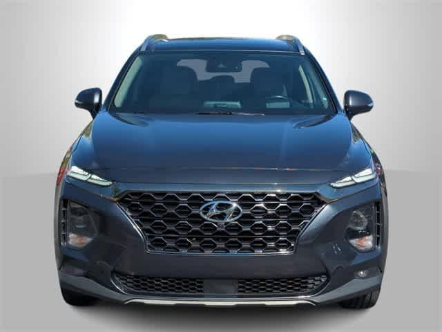 used 2020 Hyundai Santa Fe car, priced at $21,500