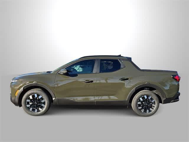 new 2025 Hyundai Santa Cruz car, priced at $33,985