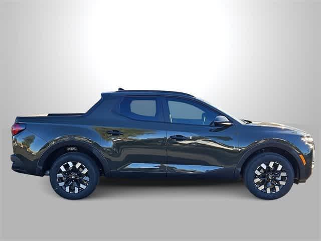 new 2025 Hyundai Santa Cruz car, priced at $33,985