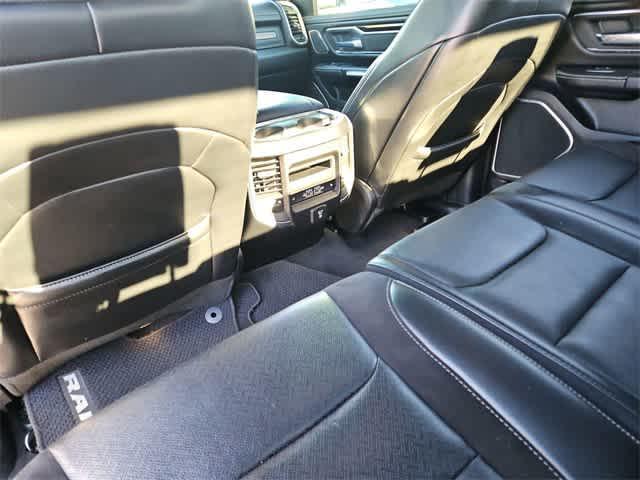 used 2019 Ram 1500 car, priced at $26,000