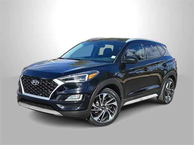 used 2020 Hyundai Tucson car, priced at $17,000