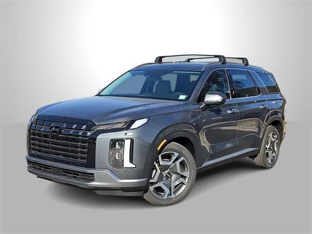 new 2025 Hyundai Palisade car, priced at $46,854