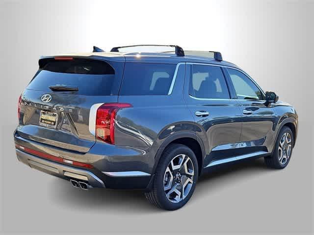 new 2025 Hyundai Palisade car, priced at $46,854