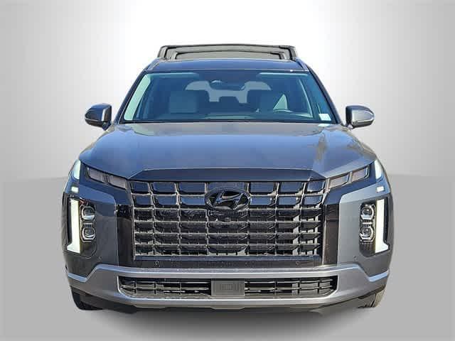 new 2025 Hyundai Palisade car, priced at $46,854