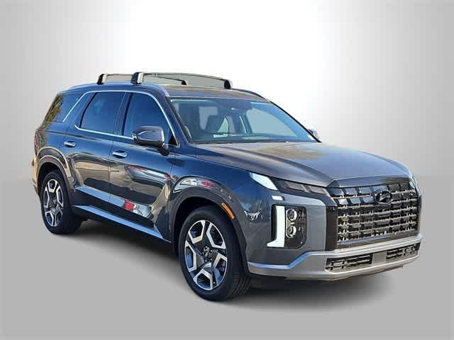 new 2025 Hyundai Palisade car, priced at $46,854