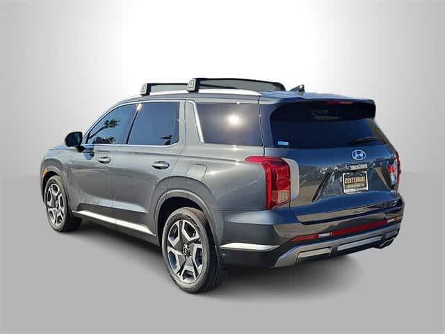 new 2025 Hyundai Palisade car, priced at $46,854