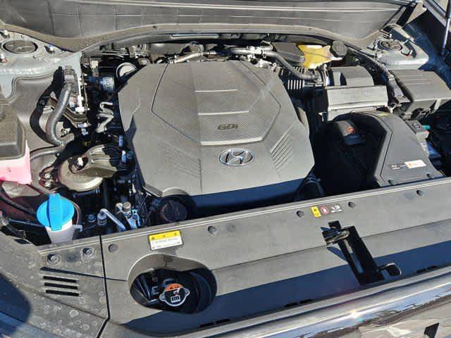 new 2025 Hyundai Palisade car, priced at $46,854