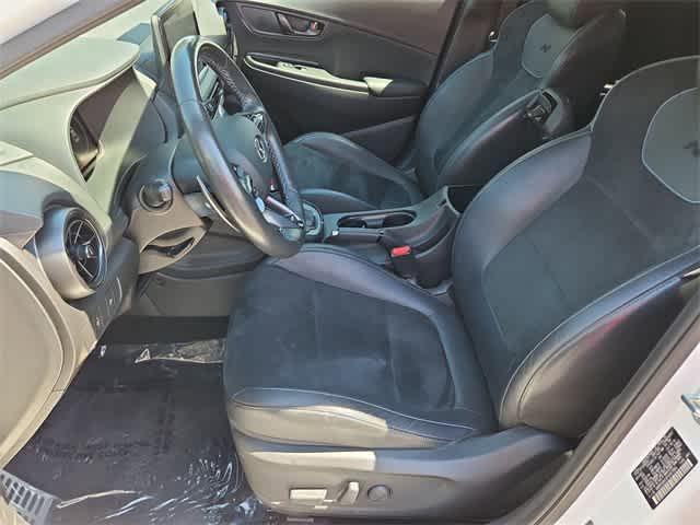 used 2023 Hyundai Kona N car, priced at $26,000