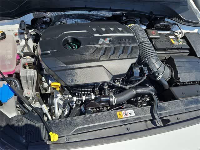 used 2023 Hyundai Kona N car, priced at $26,000