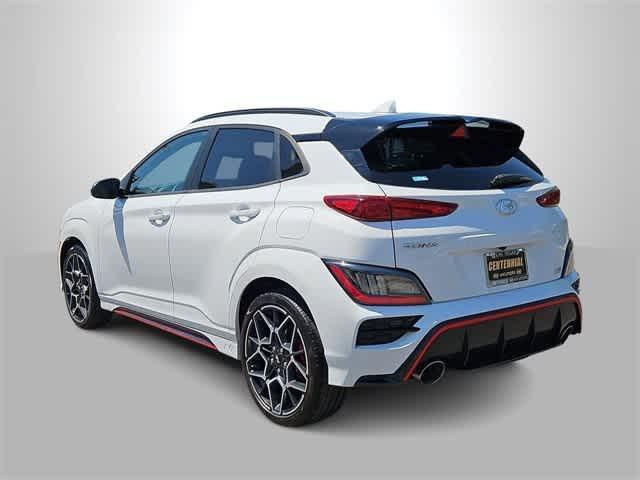 used 2023 Hyundai Kona N car, priced at $26,000