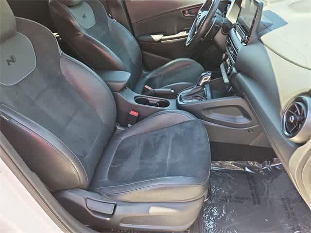 used 2023 Hyundai Kona N car, priced at $26,000