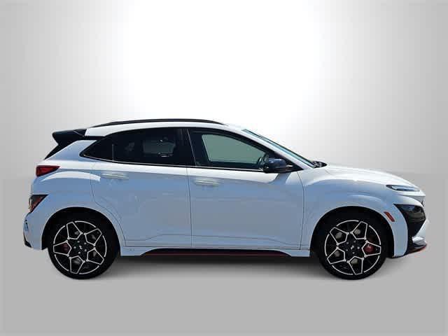 used 2023 Hyundai Kona N car, priced at $26,000