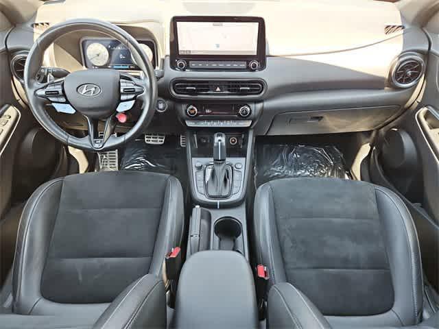 used 2023 Hyundai Kona N car, priced at $26,000