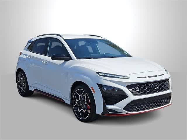 used 2023 Hyundai Kona N car, priced at $26,000
