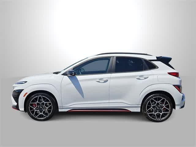 used 2023 Hyundai Kona N car, priced at $26,000