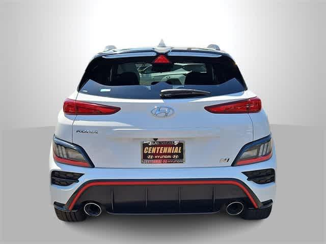 used 2023 Hyundai Kona N car, priced at $26,000