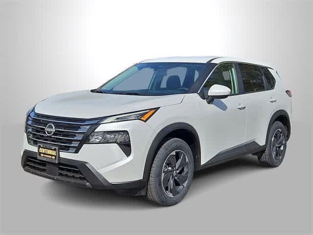 used 2024 Nissan Rogue car, priced at $21,500