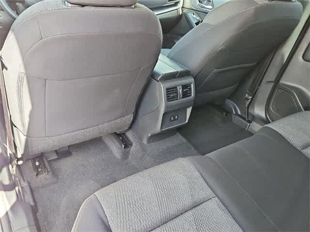 used 2024 Nissan Rogue car, priced at $21,500