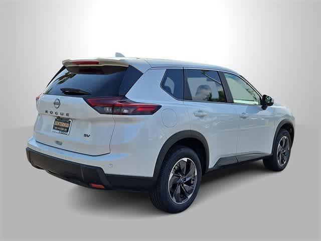used 2024 Nissan Rogue car, priced at $21,500