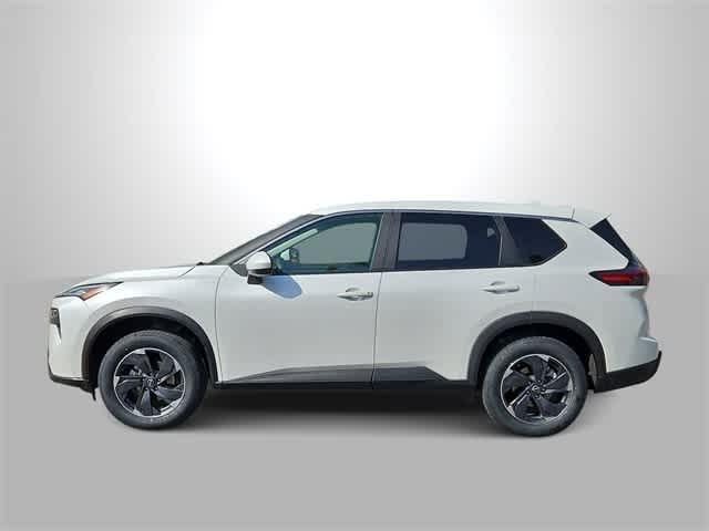 used 2024 Nissan Rogue car, priced at $21,500