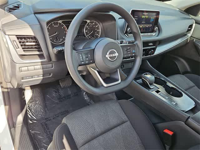 used 2024 Nissan Rogue car, priced at $21,500