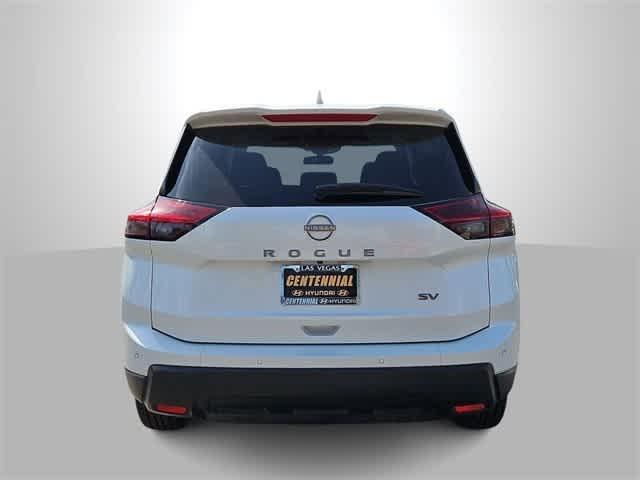 used 2024 Nissan Rogue car, priced at $21,500