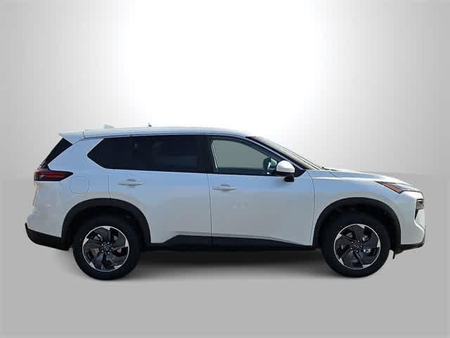 used 2024 Nissan Rogue car, priced at $21,500