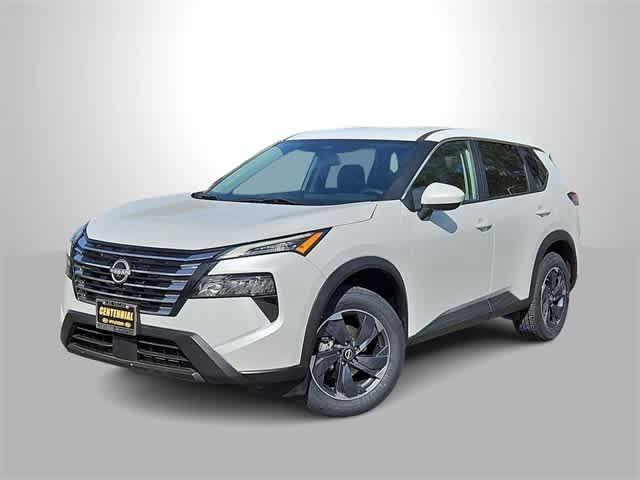 used 2024 Nissan Rogue car, priced at $22,000