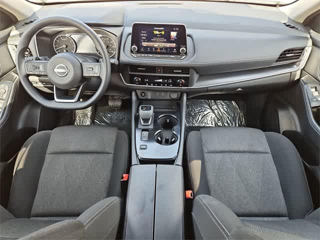 used 2024 Nissan Rogue car, priced at $21,500