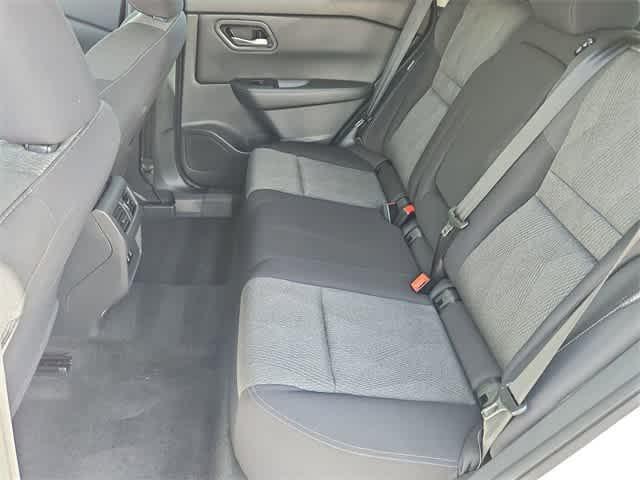 used 2024 Nissan Rogue car, priced at $21,500