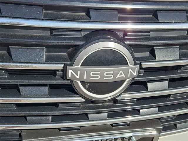 used 2024 Nissan Rogue car, priced at $21,500