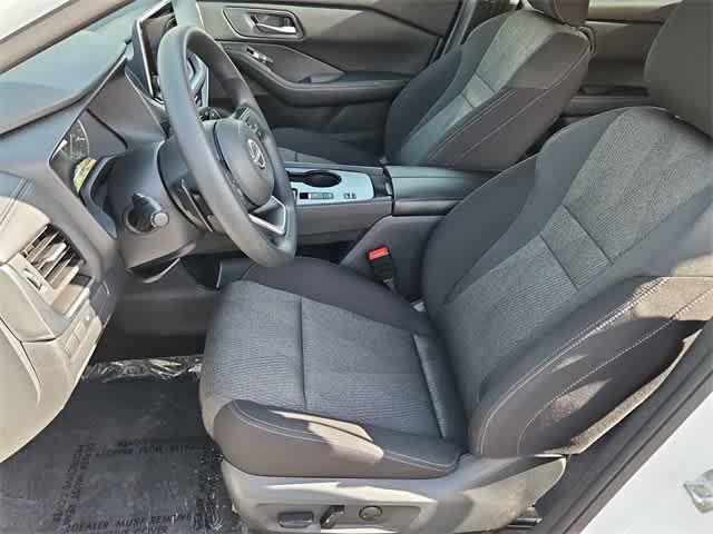 used 2024 Nissan Rogue car, priced at $21,500