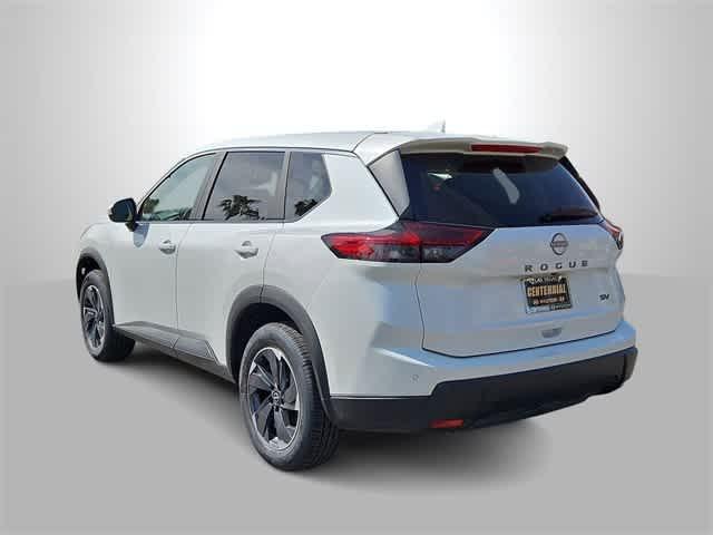 used 2024 Nissan Rogue car, priced at $21,500