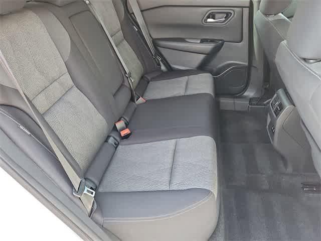 used 2024 Nissan Rogue car, priced at $21,500