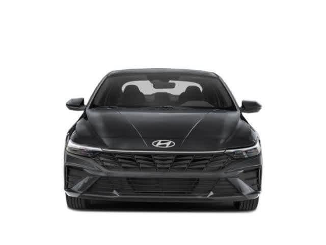 new 2025 Hyundai Elantra car, priced at $23,480