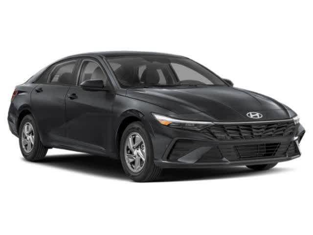 new 2025 Hyundai Elantra car, priced at $23,480