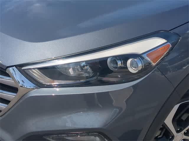 used 2018 Hyundai Tucson car, priced at $20,000