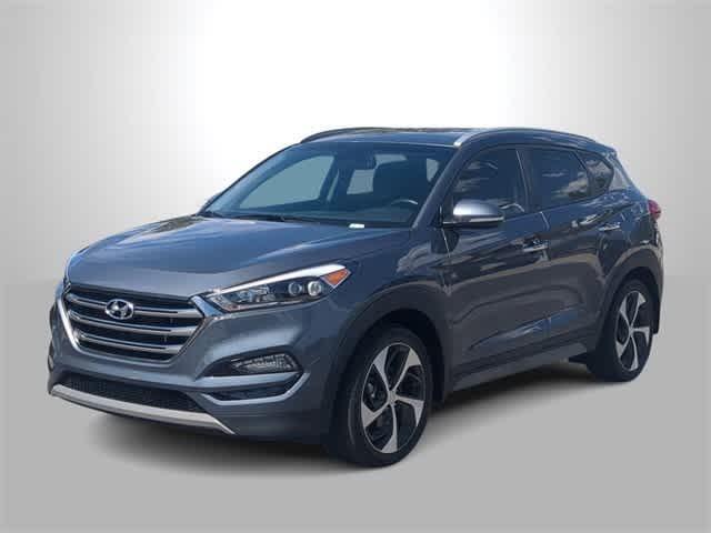 used 2018 Hyundai Tucson car, priced at $20,000